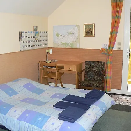招待所 La Ferme D'hotes Louvigny (Calvados)