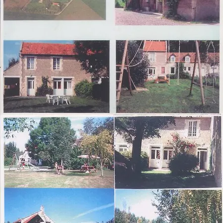 招待所 La Ferme D'hotes Louvigny (Calvados)