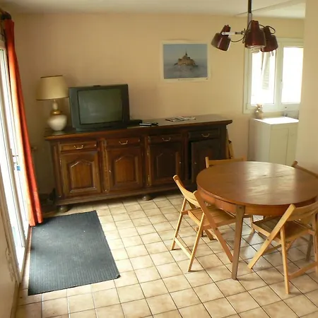 招待所 La Ferme D'hotes Louvigny (Calvados)